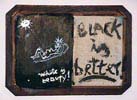 Black is better
